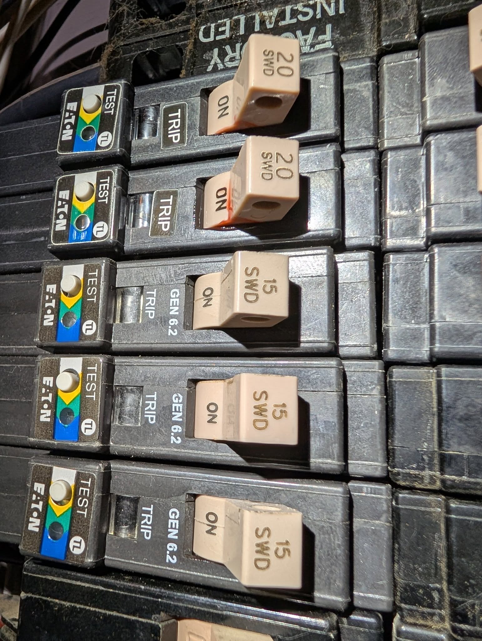 SR Electric project 15