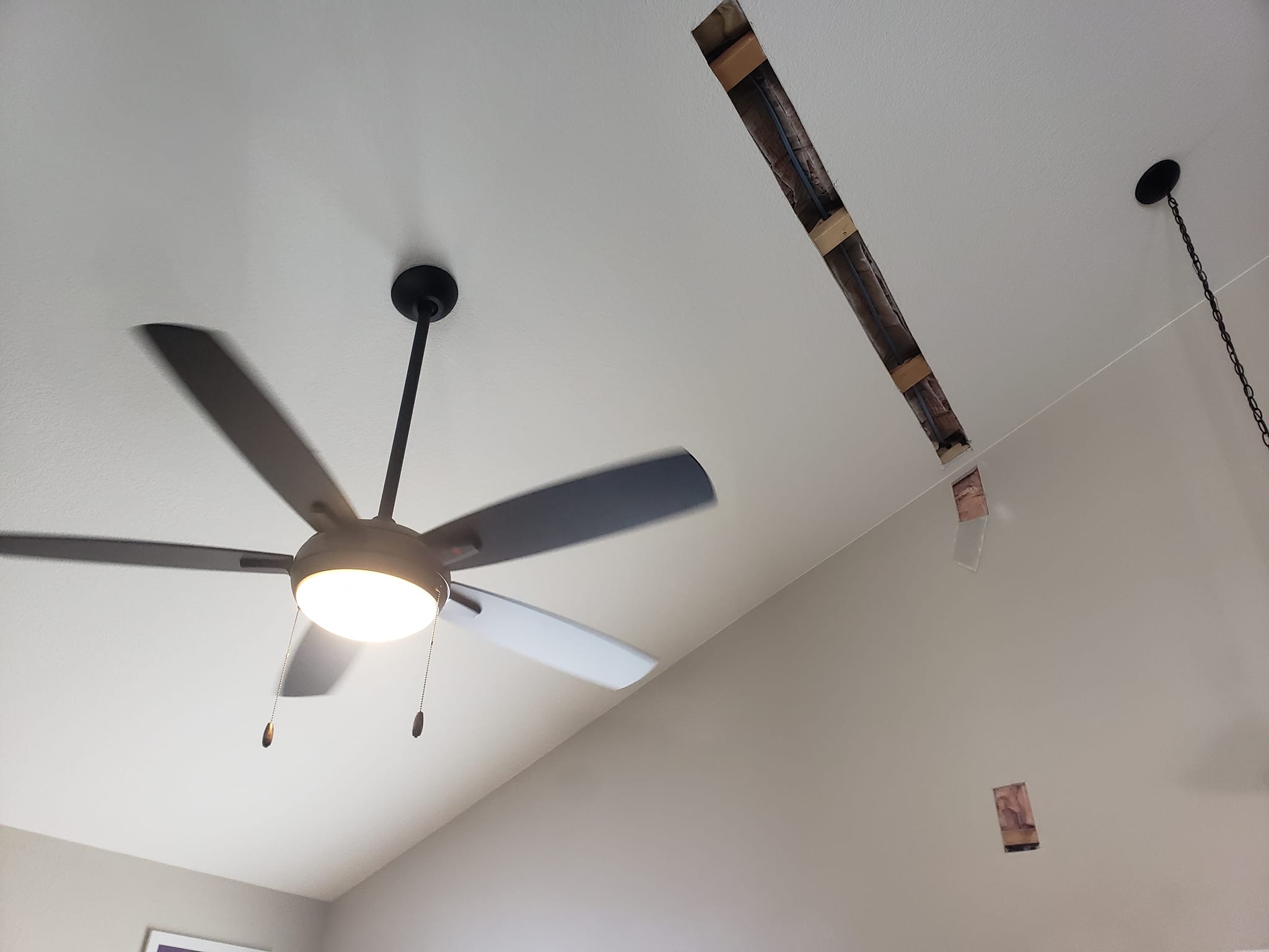 SR Electric project 50